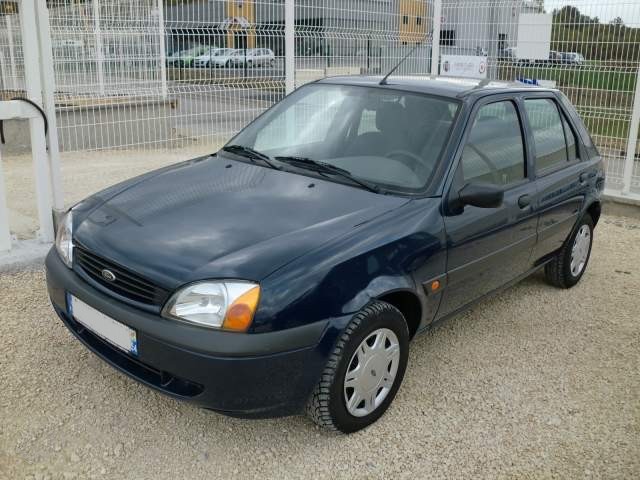 FIESTA type 3 Ph II - 5 PORTES - 1999-2002